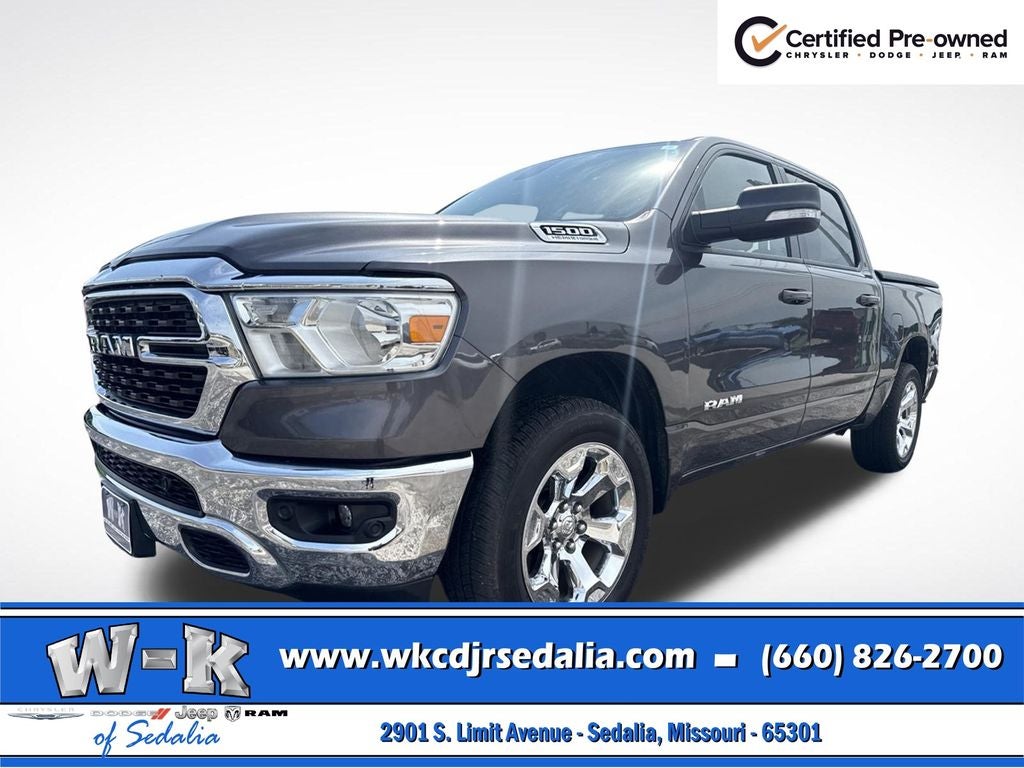 2022 RAM 1500 Big Horn/Lone Star
