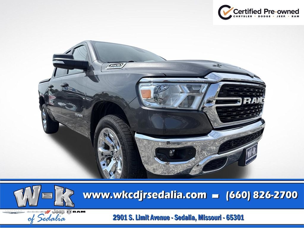 2022 RAM 1500 Big Horn/Lone Star