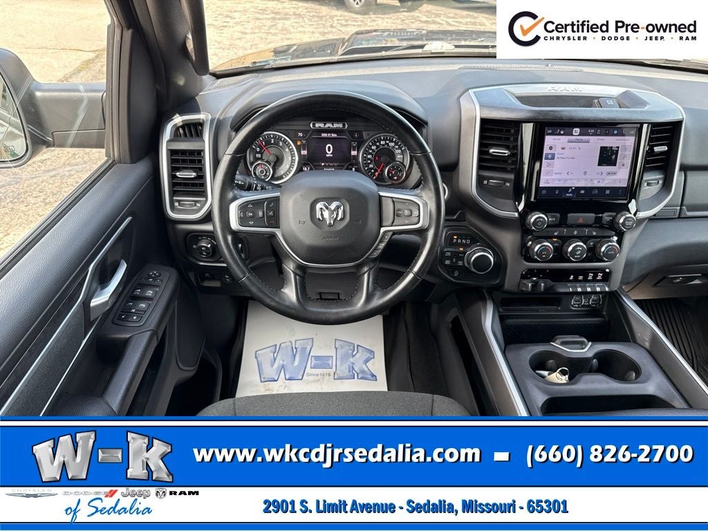 2022 RAM 1500 Big Horn/Lone Star
