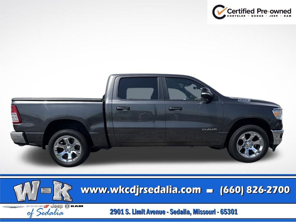 2022 RAM 1500 Big Horn/Lone Star