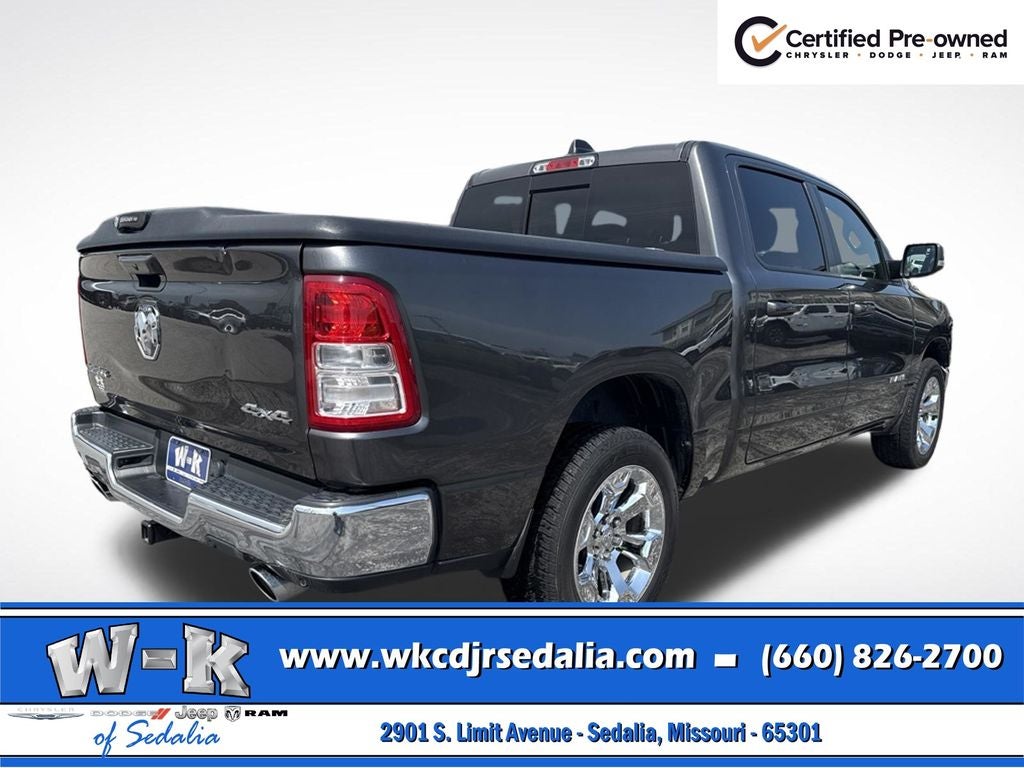 2022 RAM 1500 Big Horn/Lone Star
