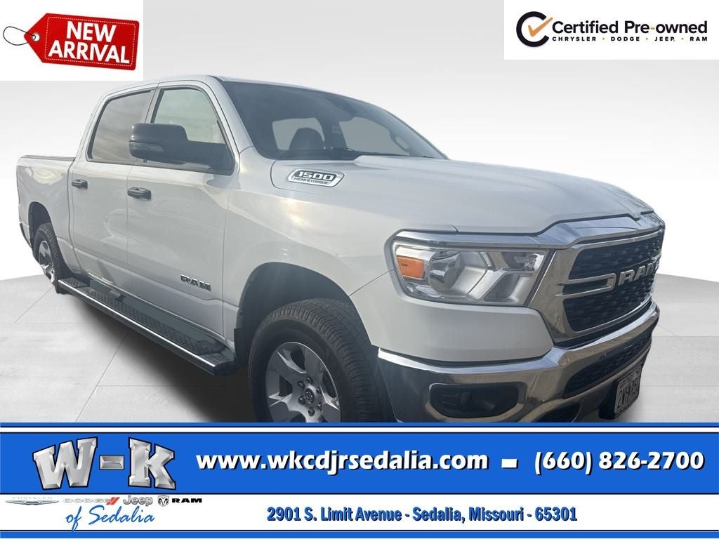 2023 RAM 1500 Big Horn/Lone Star