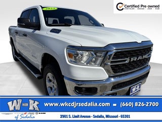 2023 RAM 1500 Big Horn/Lone Star