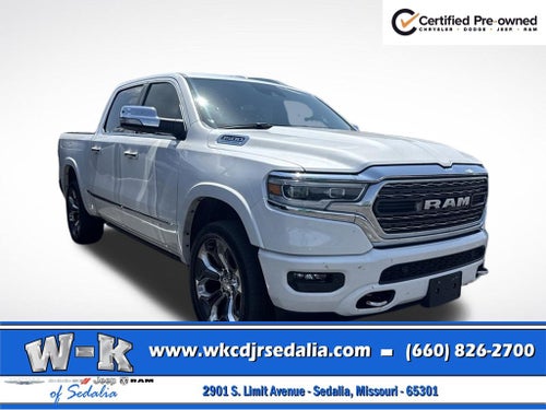 2022 RAM 1500 Limited