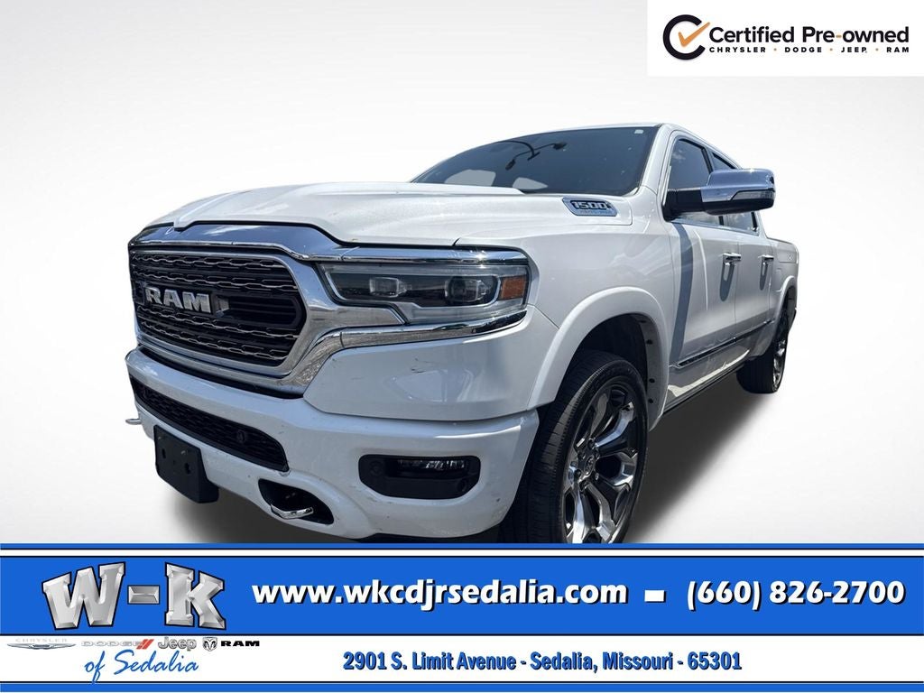 2022 RAM 1500 Limited