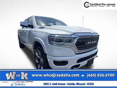 2022 RAM 1500 Limited