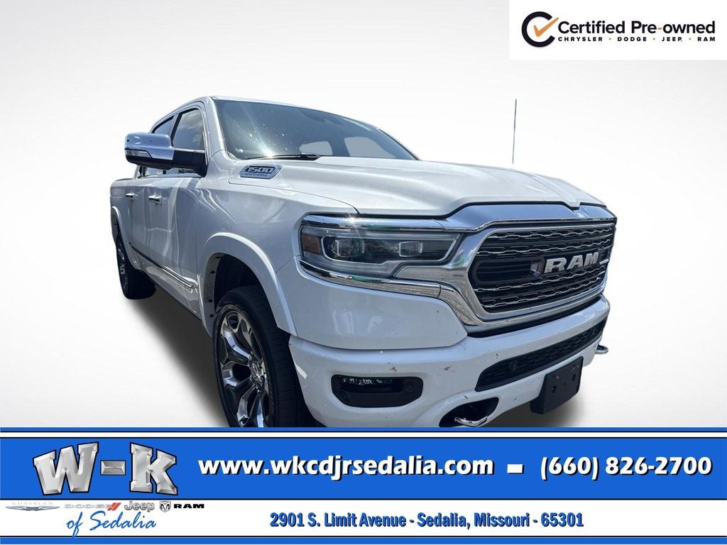 2022 RAM 1500 Limited