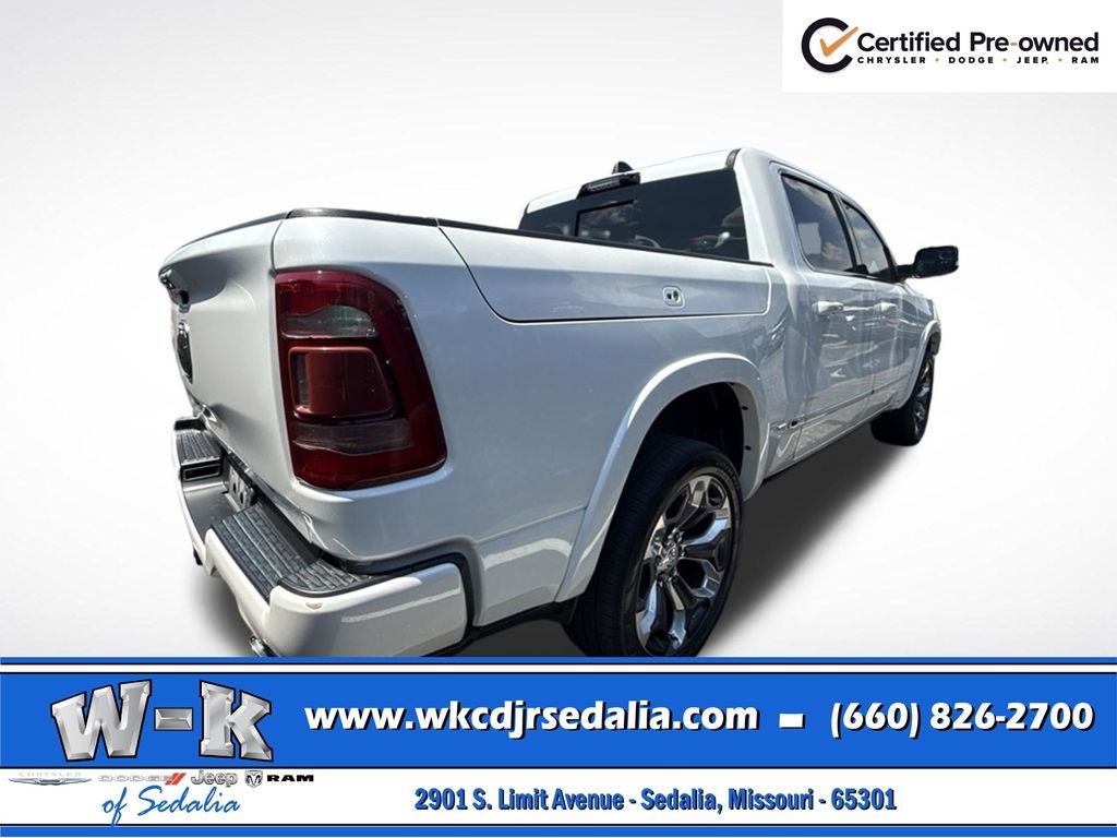 2022 RAM 1500 Limited
