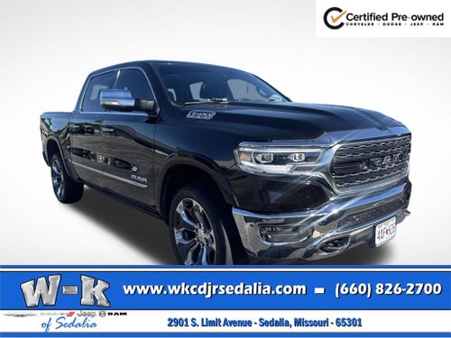 2019 RAM 1500 Limited