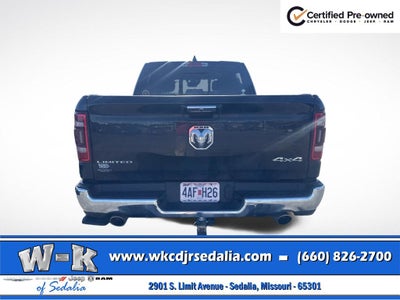 2019 RAM 1500 Limited
