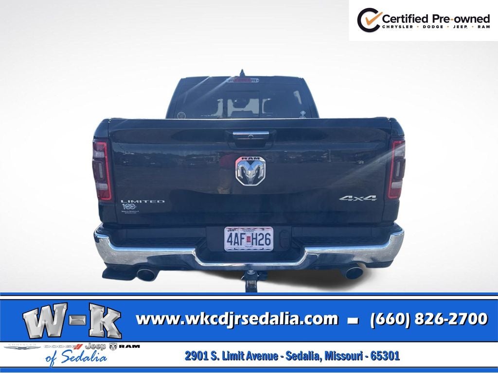 2019 RAM 1500 Limited