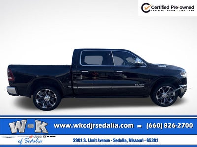 2019 RAM 1500 Limited