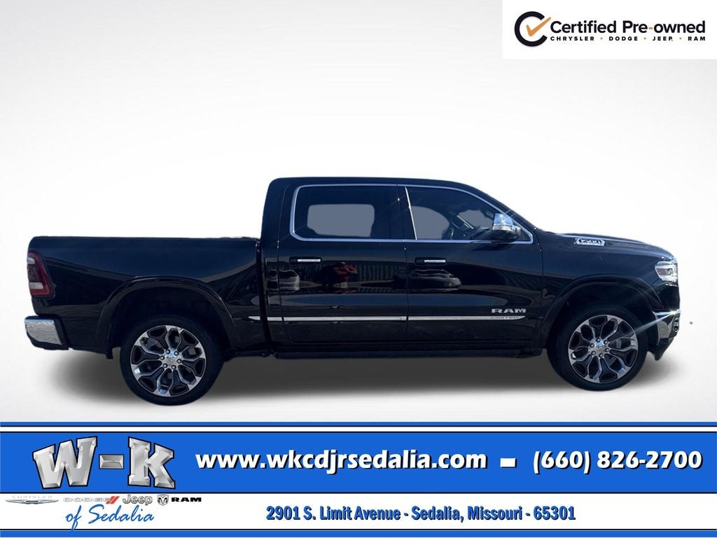 2019 RAM 1500 Limited