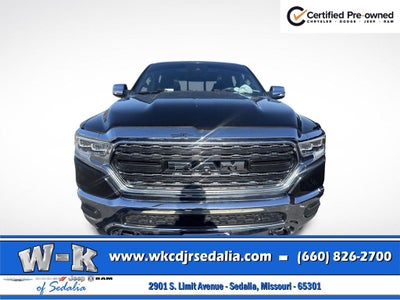 2019 RAM 1500 Limited