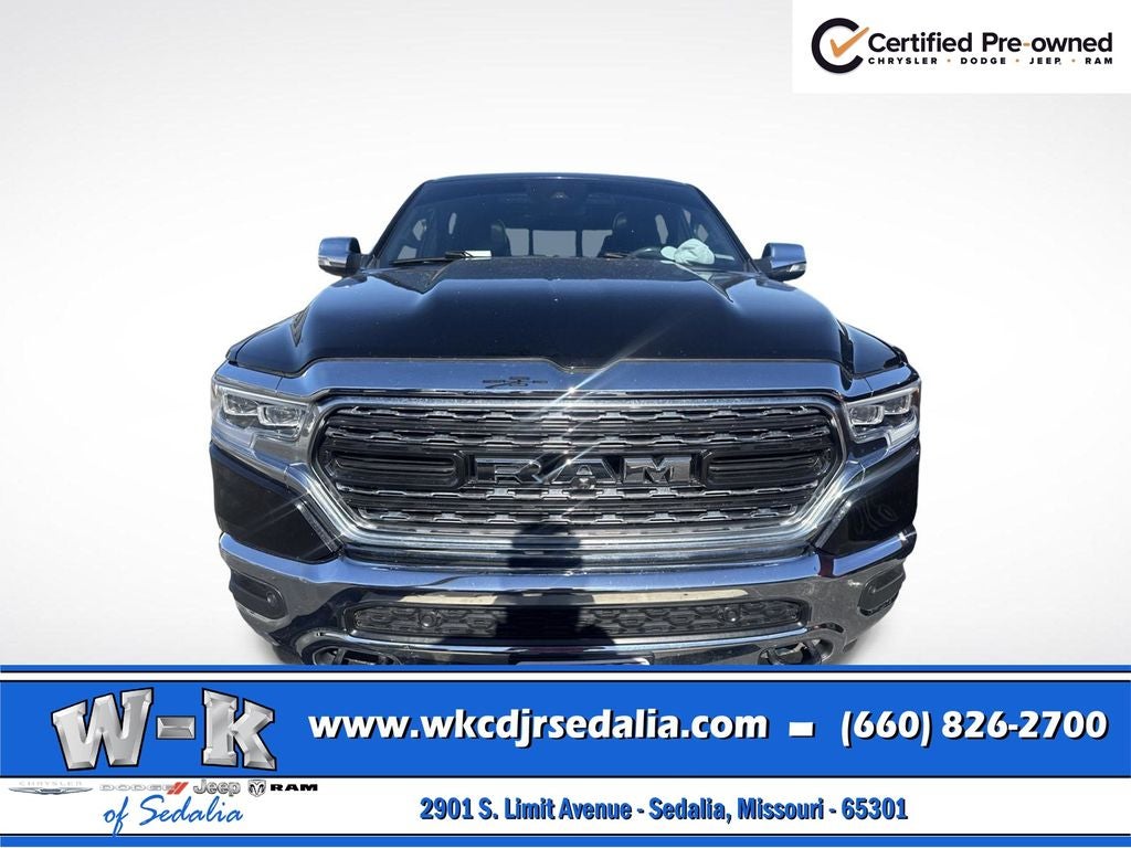 2019 RAM 1500 Limited