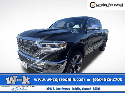 2019 RAM 1500 Limited