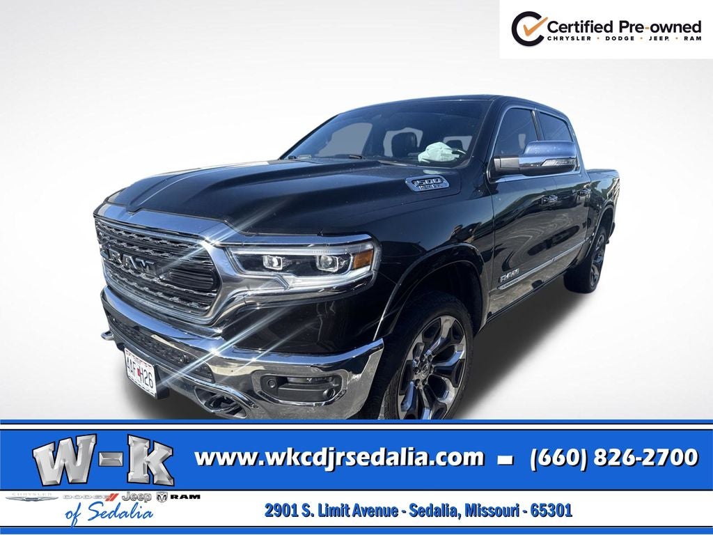 2019 RAM 1500 Limited
