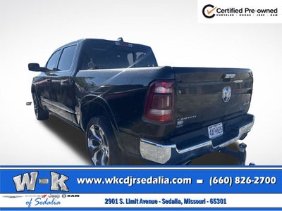 2019 RAM 1500 Limited