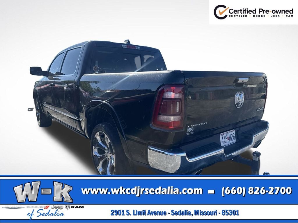 2019 RAM 1500 Limited