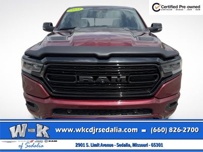 2023 RAM 1500 Limited