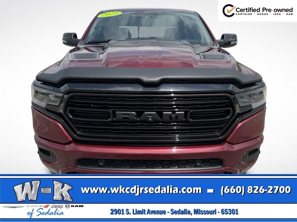 2023 RAM 1500 Limited