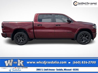 2023 RAM 1500 Limited