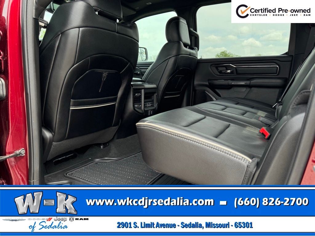 2023 RAM 1500 Limited