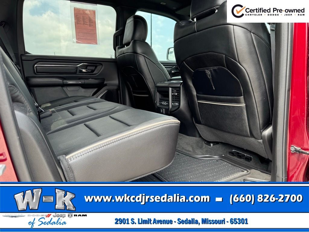 2023 RAM 1500 Limited