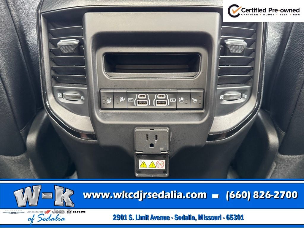 2023 RAM 1500 Limited