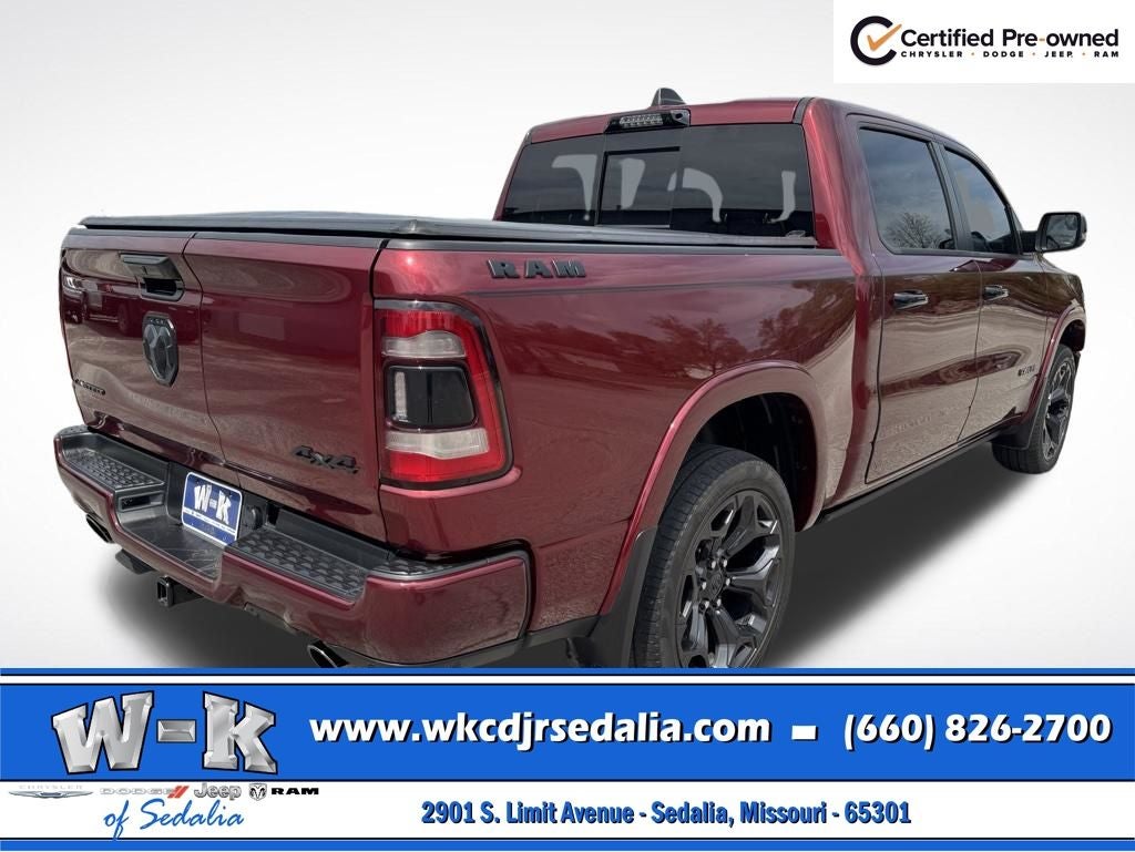2023 RAM 1500 Limited