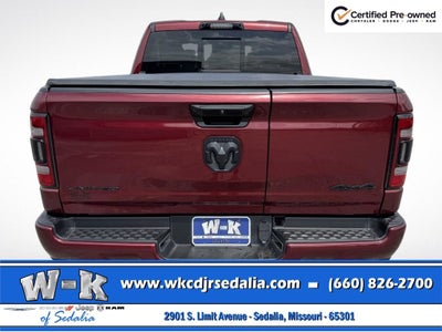 2023 RAM 1500 Limited