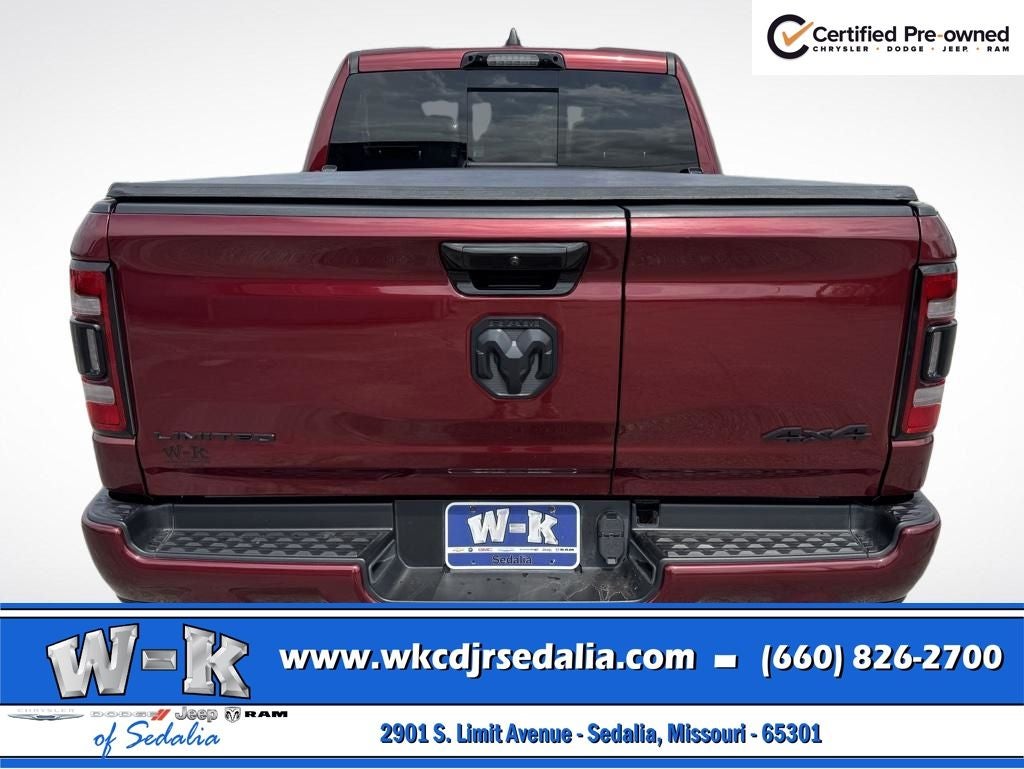 2023 RAM 1500 Limited