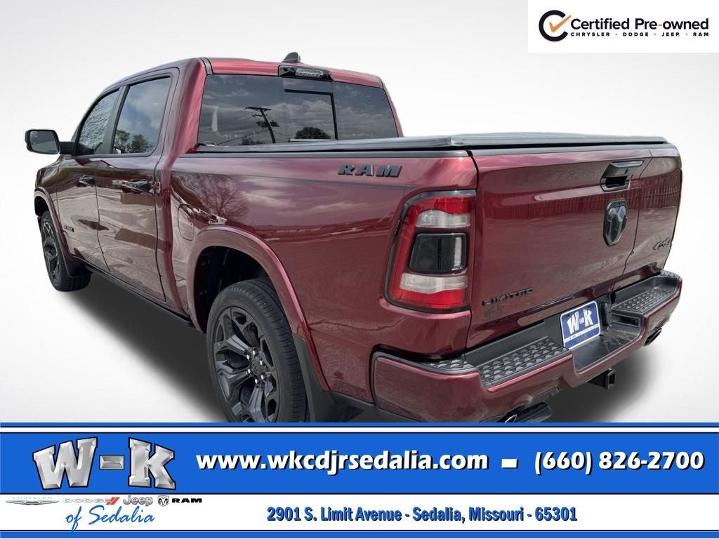 2023 RAM 1500 Limited