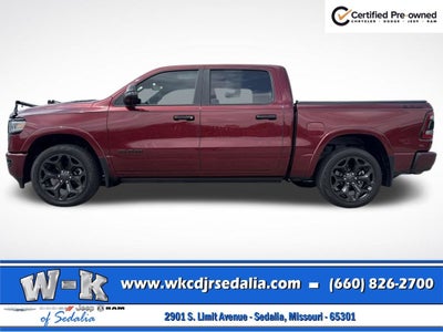 2023 RAM 1500 Limited