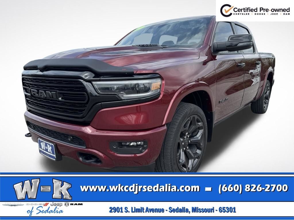 2023 RAM 1500 Limited