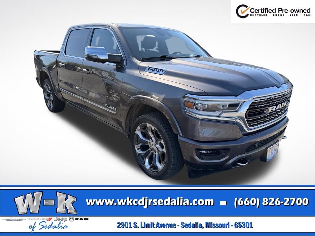 2023 RAM 1500 Limited