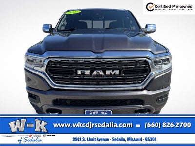 2023 RAM 1500 Limited