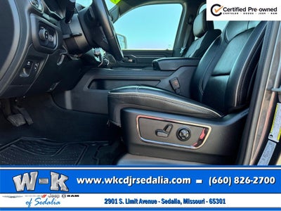 2023 RAM 1500 Limited