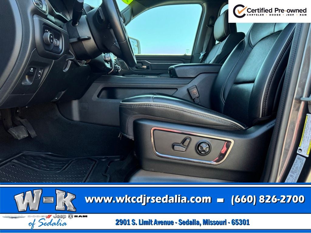 2023 RAM 1500 Limited