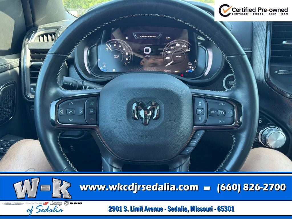 2023 RAM 1500 Limited