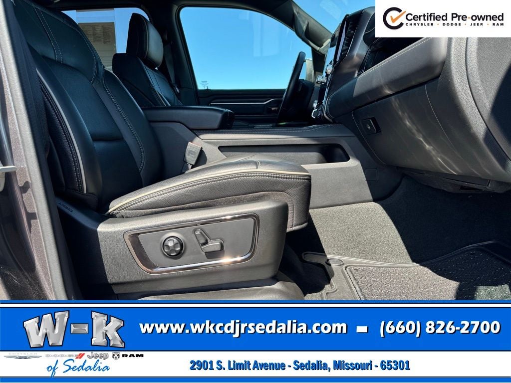 2023 RAM 1500 Limited