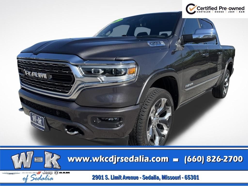 2023 RAM 1500 Limited