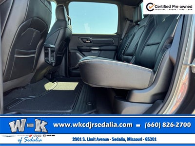 2023 RAM 1500 Limited