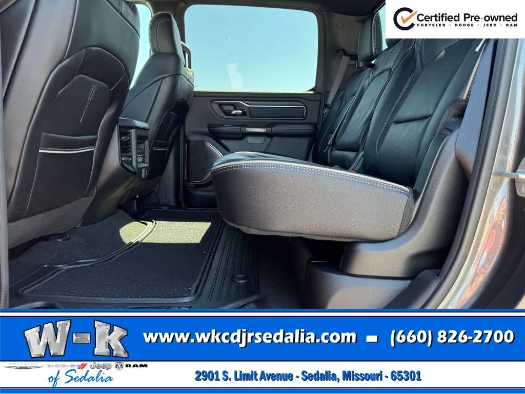 2023 RAM 1500 Limited