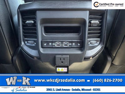 2023 RAM 1500 Limited