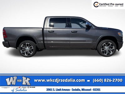 2023 RAM 1500 Limited