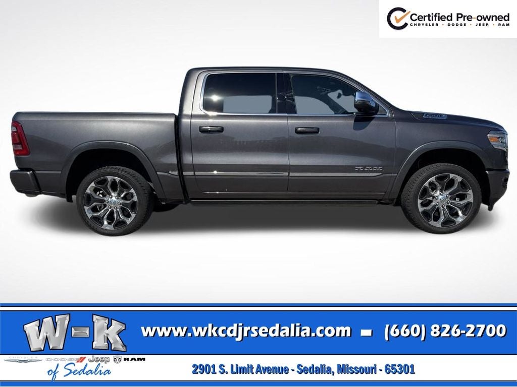 2023 RAM 1500 Limited