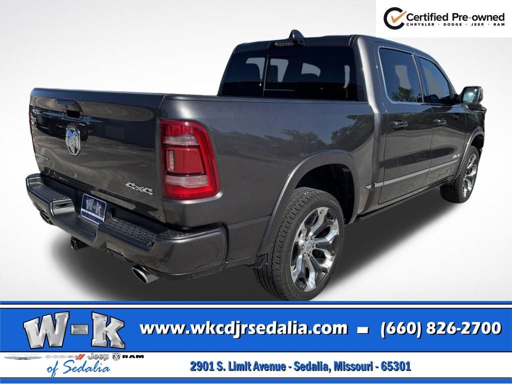 2023 RAM 1500 Limited