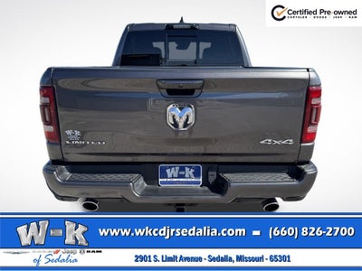 2023 RAM 1500 Limited
