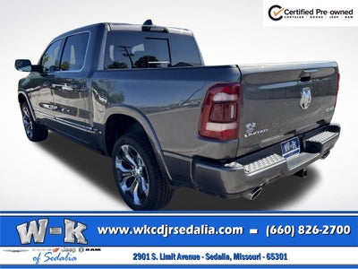 2023 RAM 1500 Limited